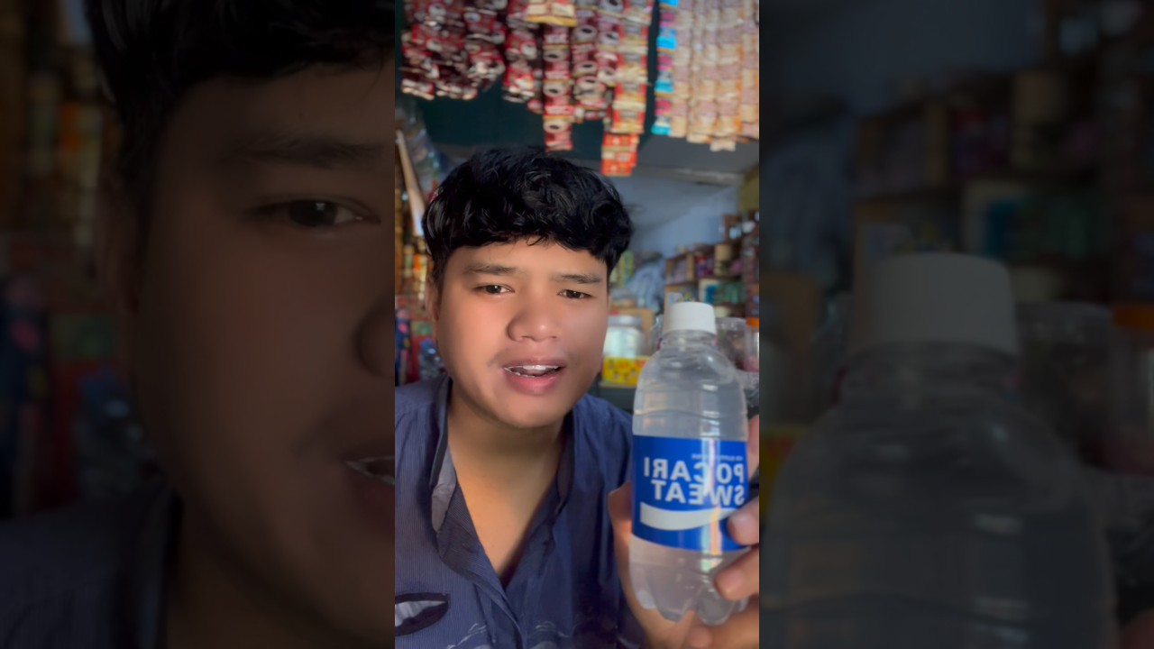 Harga pocari swet ukuran kecil