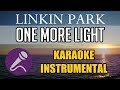 Linkin Park - One More Light (Instrumental - Karaoke) Cover
