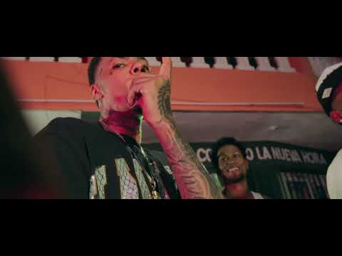 Velocidad · Hendry Way · King Domin [VIDEO OFICIAL] PJ Prod 