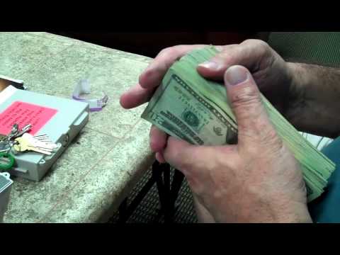 How to Put Money into an ATM - Fill your ATM Machine with Cash