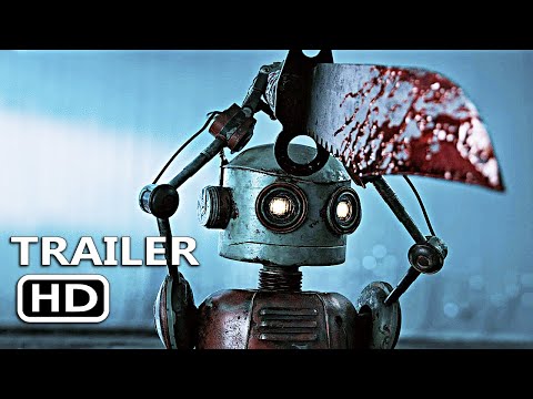 GOOD LUCK, HAVE FUN, DON'T DIE Official Trailer 2 (2026)