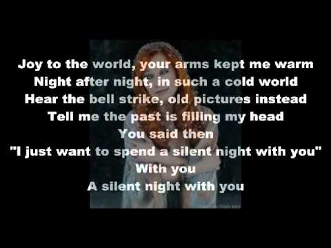A Silent Night With You Tori Amos Sing Cover With Lyrics video thumbnail