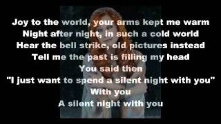 A Silent Night With You Tori Amos Sing Cover With Lyrics