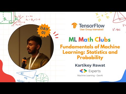 Fundamentals of Machine Learning: Statistics & Probability