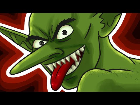 Vile Little Goblin (Music Video)