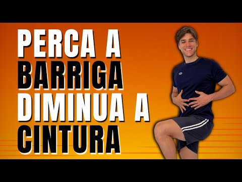 ⭐️LOSE YOUR BELLY AND REDUCE YOUR WAIST | Henrich Lima