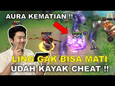 LING GUA GAK BISA MATI !! UDAH KAYAK CHEAT !! KALIAN HARUS COBA !! COMBO MAGIC CHESS TERKUAT 2023