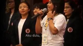 Download lagu hanya untuk Tuhan - Cristin Logo  (song by Astri Sinaga) mp3