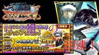 【サウスト実況】遅めのローの新必殺を狙っての20連！