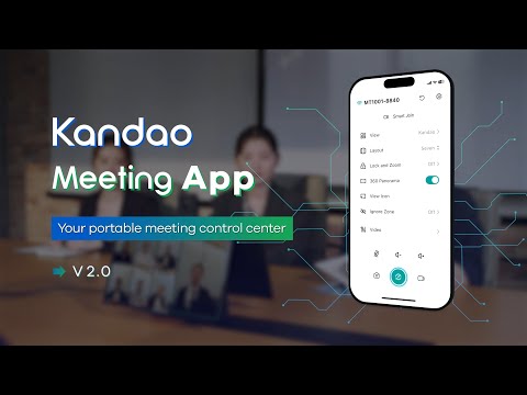 Kandao Meeting video thumbnail