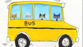 The Wheels on the Bus - Pete the Cat