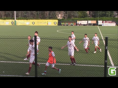 5° Torneo Gesis | Semifinali Dilettanti | Romulea - Lodigiani 2-1