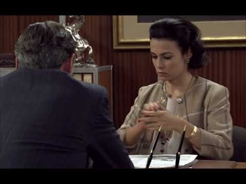 Amar C657 - Julián quiere que Laura vaya a verle a la cárcel