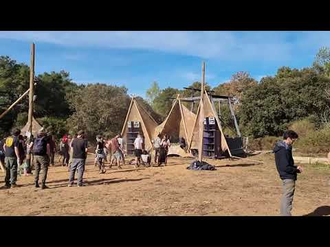 Confo live at Orpheus Festival - France Teaser Party 2023