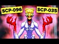The Whole Story What If SCP 096 Wore SCP 035