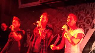 voXXclub - S Leben is wie a Traum - Club Seven Ellwangen 05.04.2014