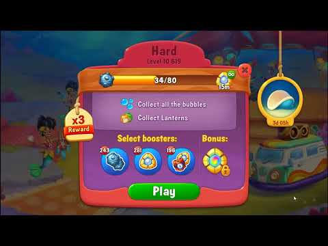 FISHDOM:  💥💥 Level 10617, 10618, 10619 Hard Level, 10620 💥💥