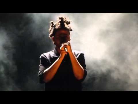 The Weeknd Live @ Berkeley's Greek Theater - What You Need/Professional