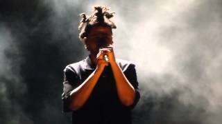 The Weeknd Live @ Berkeley&#39;s Greek Theater - What You Need/Professional