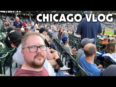 LGR Vlogs: Two Weeks in Chicago & VCFMW 2023