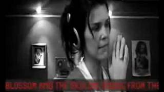 REBECKA TÖRNQVIST &quot;The Cherry Blossom and the Skyline Rising From the Street&quot; EPK