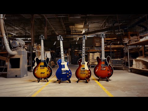 The Heritage Standard II Collection