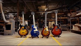 Video thumbnail for The Heritage Standard II Collection by Heritage Guitars