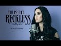 The Pretty Reckless - Oh My God (Acoustic Cover by Sershen & Zaritskaya)
