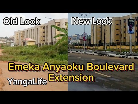 Emeka Anyaoku Boulevard Extension: Awka’s Road To Progress Unfolds