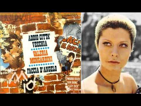 Valeria (Loredana) Mongardini - Addio Città Vecchia (Guess Who cover) [1970 Pop Psych Italy]