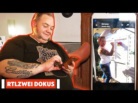 Thomas will trotz Übergewicht eine Frau fürs Leben finden | Dickes Deutschland | RTLZWEI Dokus