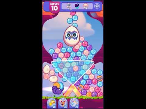 Angry Birds Dream Blast Level 682 - NO BOOSTERS 😠🐦💤🎈 | SKILLGAMING ✔️