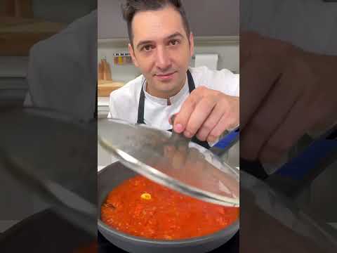 Recette Sauce arrabbiata qui réveille les papilles