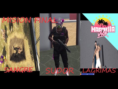 🔥EL FINAL DE HUGO Y PIT🔥  MISION COMPLETA  🏝 MARBELLA VICE🏝