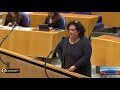Van der Plas (BBB) VS GL: "Opstappen is voor Rutte nog de ENIGE optie na de ENORME puinhoop!"