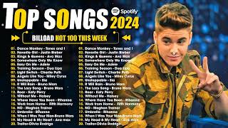 Top 40 songs this week 2024 - New Latest English Songs - Taylor Swift, Dua Lipa, The Weeknd