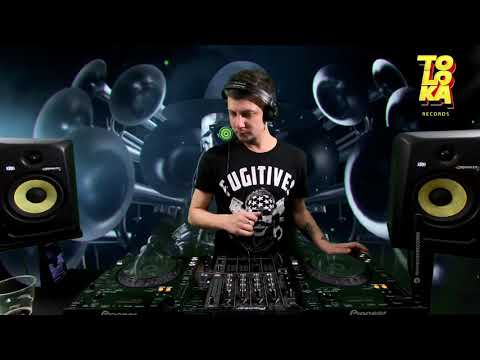 💀DJ S WHITE - Techno Live Set @Toloka Records 22.02.2021 💥