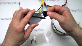 uvex track 2 cc Outdoorbrille