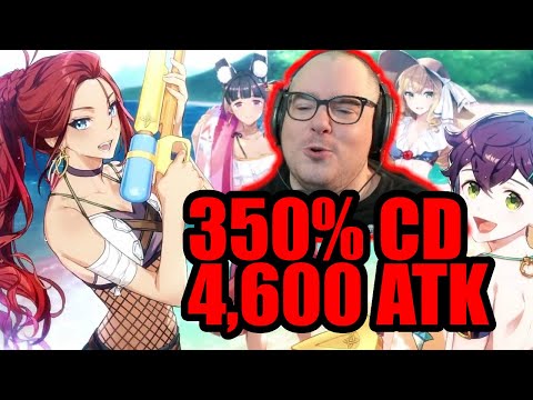 Can Aramintha Cleave? Let's Try Again! EPIC SEVEN