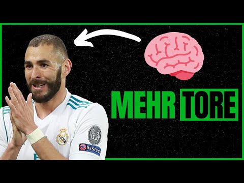 MEHR TORE SCHIEßEN, ohne aktiv deinen Schuss zu trainieren!