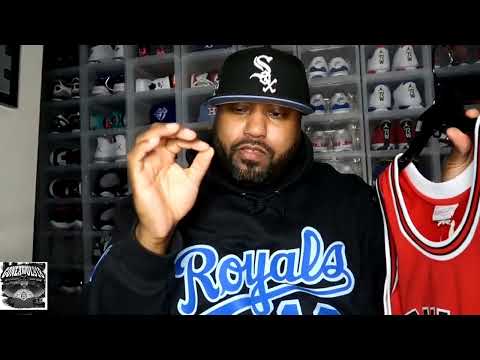 Mitchell & Ness Michael Jordan Jersey pickups