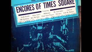 Jazz Piano Trio: Kurt Maier, 1956 - Encores of Times Square - South Pacific, Pal Joey