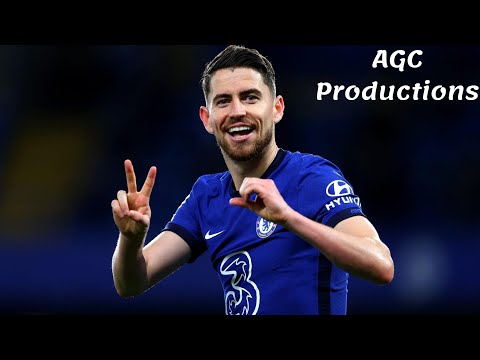 Jorginho's 29 goals for Chelsea FC