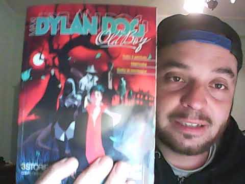 Recensione Maxi DYLAN DOG Old Boy n. 35