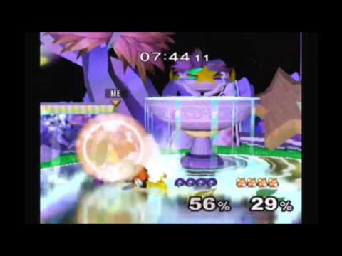 USM 10 RR John(Fox) vs Casual(Samus)