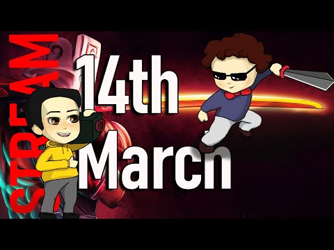 Gorgc VOD 14th of March 2021 - Open Qualifier Day 2