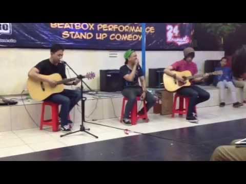 In hurricane rhythm - My empty heart (Live acoustic 3/5/13)