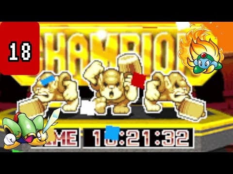 Kirby Super Star Ultra part 18