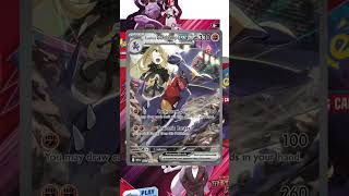 Destined Rivals Top 5 cards #pokemon #pokemonchannel #pokemontcg #pokemoncards #tcgpokemon