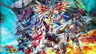 Gundam Extreme VS Full Boost - The Kick  extended